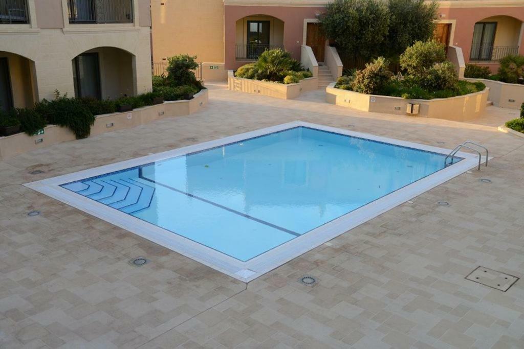 Tas-Sellum Residence Mellieha Bagian luar foto