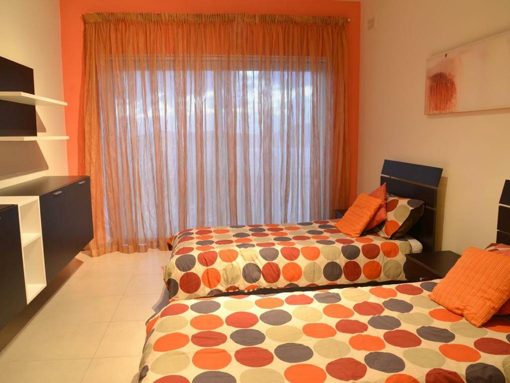 Tas-Sellum Residence Mellieha Bagian luar foto