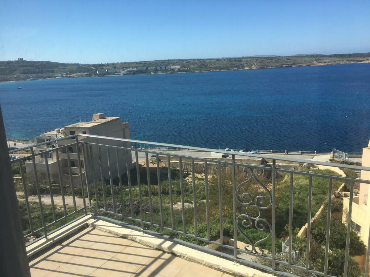 Tas-Sellum Residence Mellieha Bagian luar foto